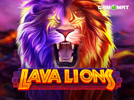 Lava Lions слот